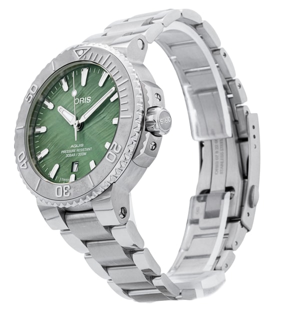 Oris Aquis 01 733 7766 4187-Set Image 2